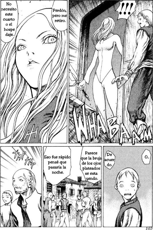 Read Claymore ES Manga Online