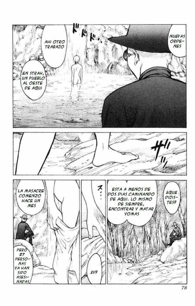 Read Claymore ES Manga Online