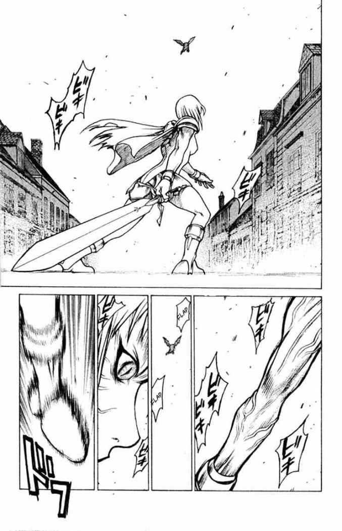 Read Claymore ES Manga Online