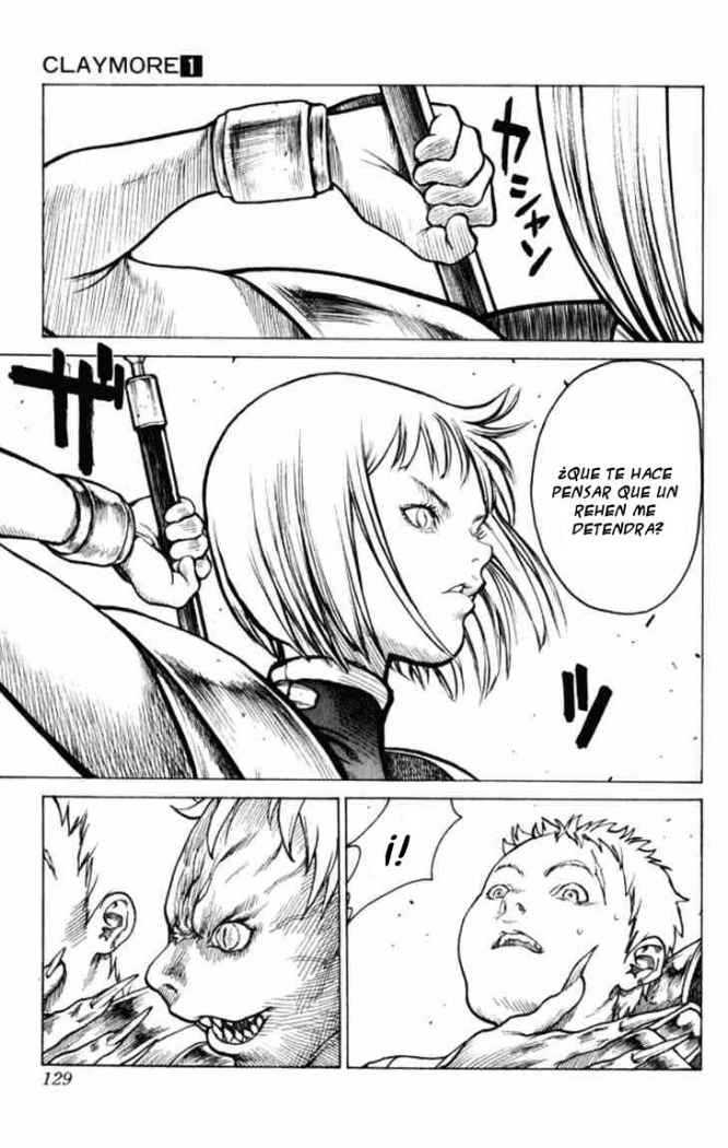 Read Claymore ES Manga Online