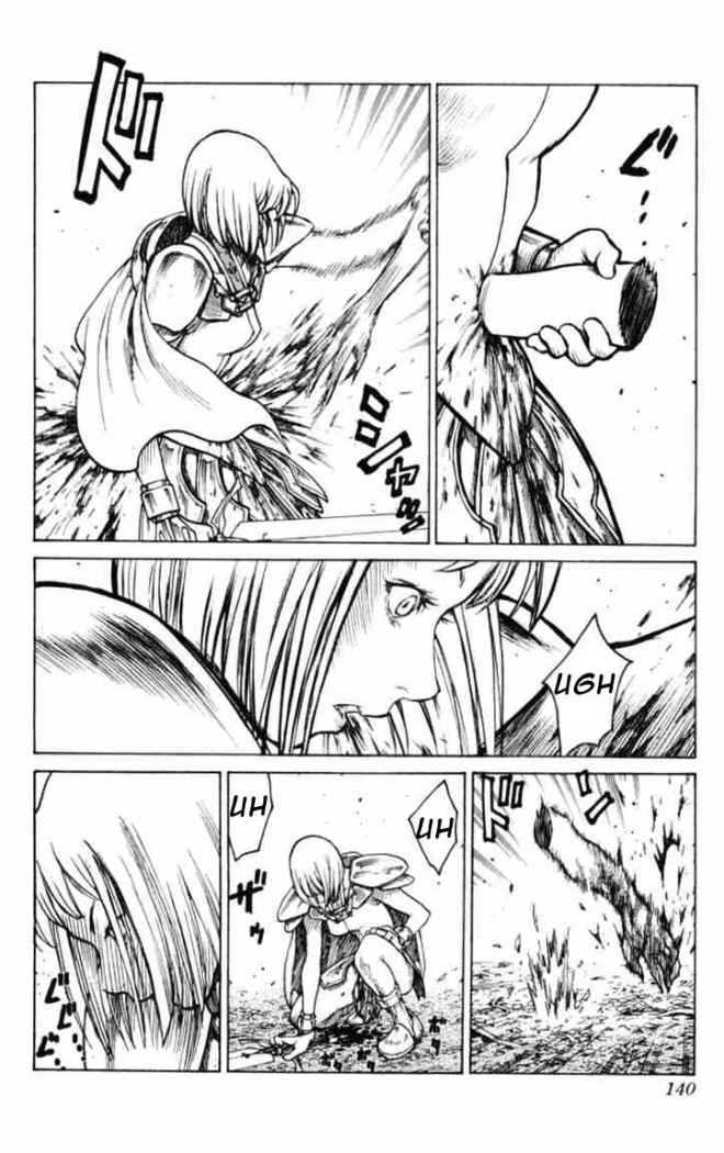 Read Claymore ES Manga Online