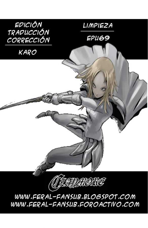 Read Claymore ES Manga Online