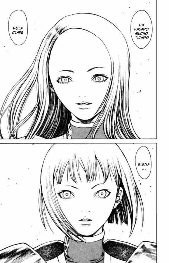 Read Claymore ES Manga Online