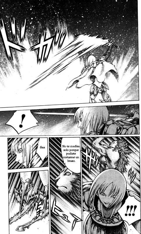 Read Claymore ES Manga Online