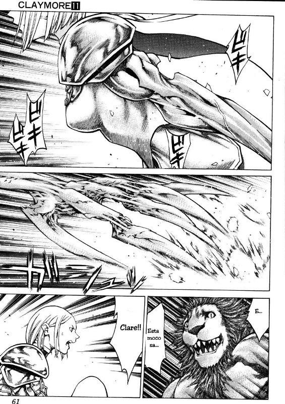 Read Claymore ES Manga Online