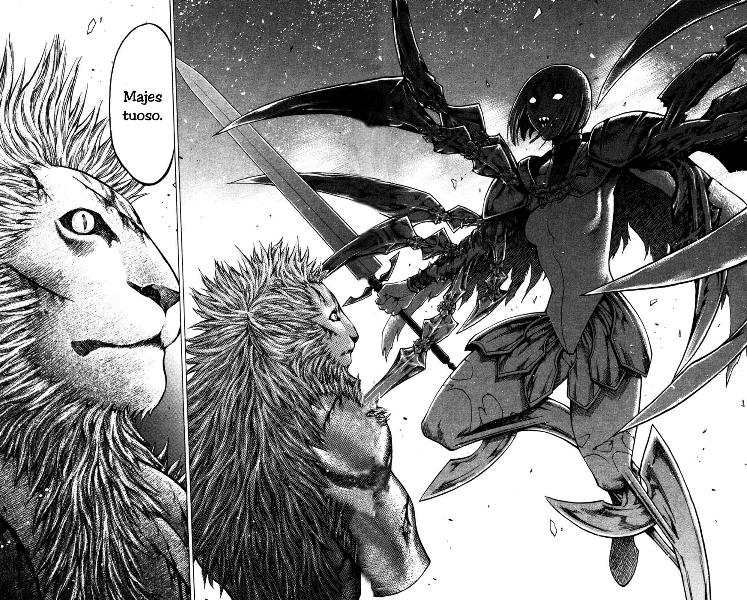 Read Claymore ES Manga Online