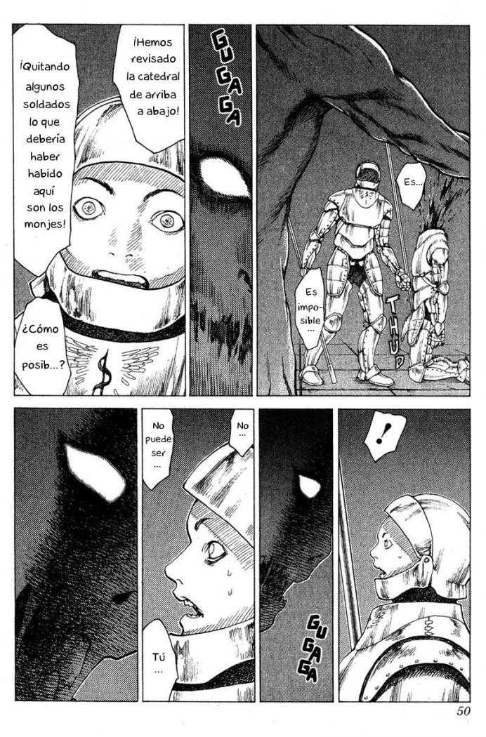 Read Claymore ES Manga Online