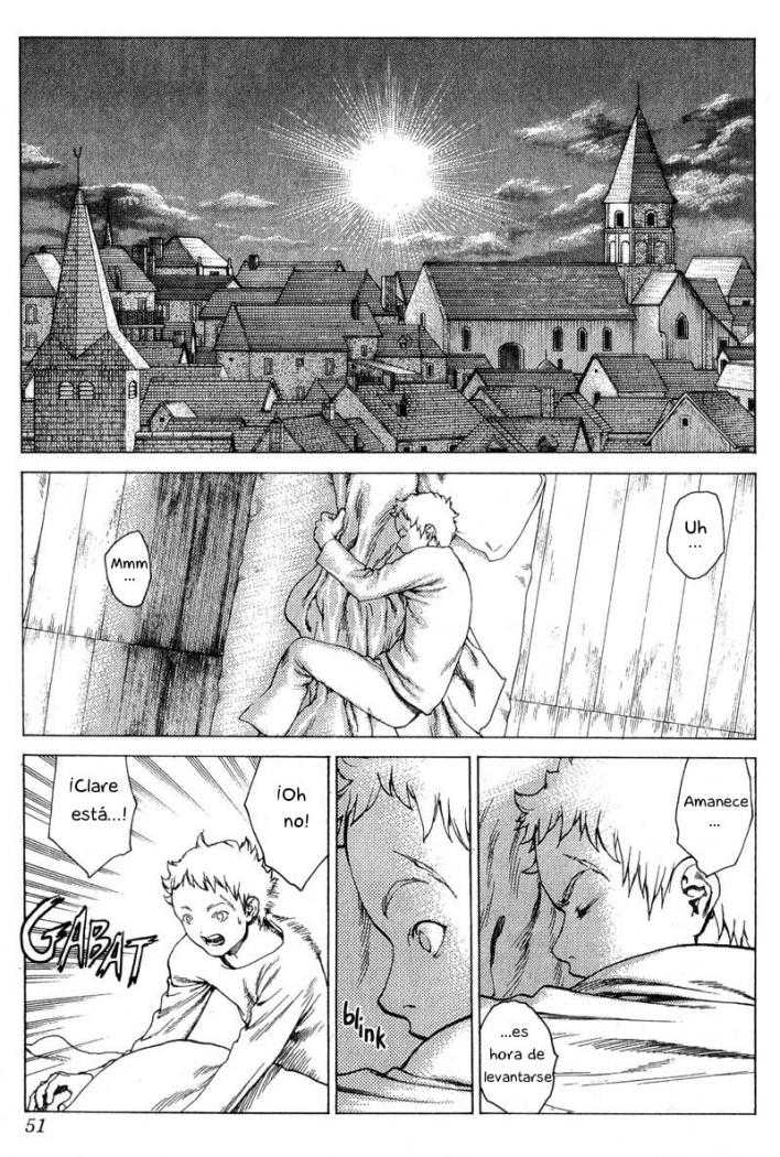 Read Claymore ES Manga Online