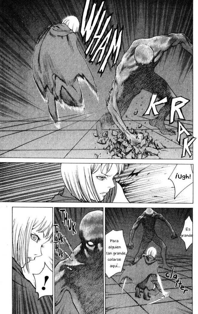 Read Claymore ES Manga Online