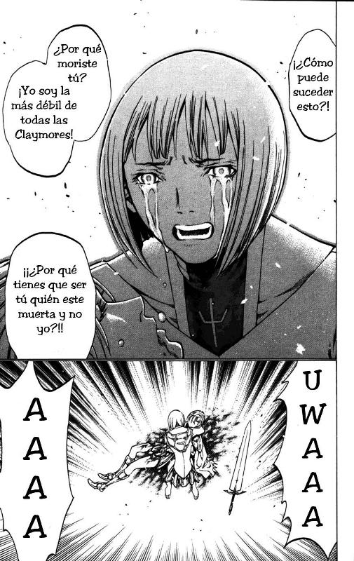 Read Claymore ES Manga Online