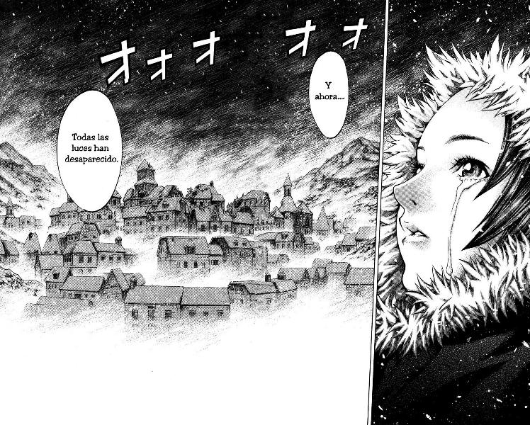 Read Claymore ES Manga Online