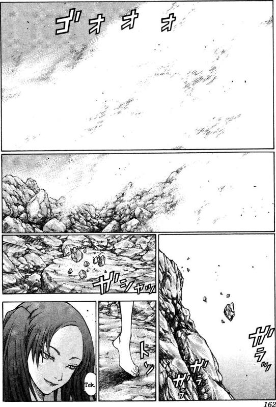 Read Claymore ES Manga Online