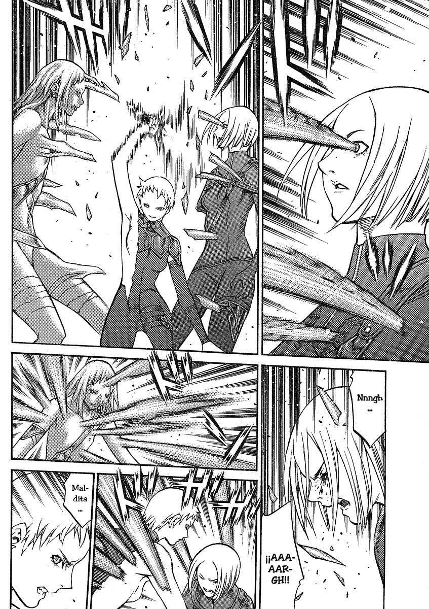 Read Claymore ES Manga Online