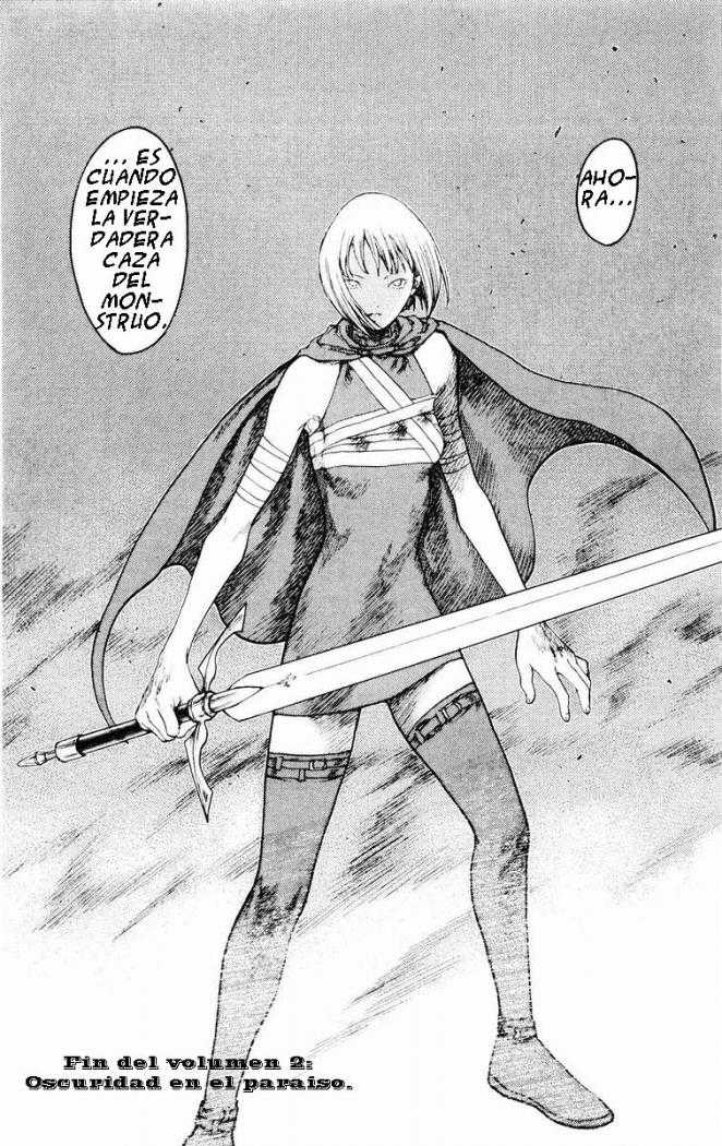 Read Claymore ES Manga Online