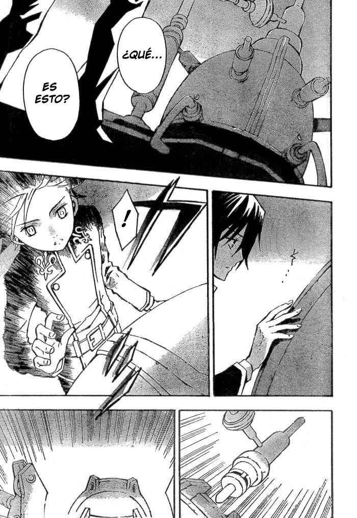 Read Code Geass Lelouch of the Rebellion es Manga Online