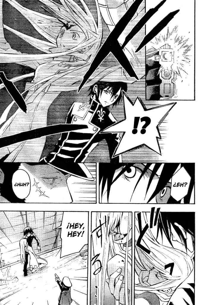 Read Code Geass Lelouch of the Rebellion es Manga Online