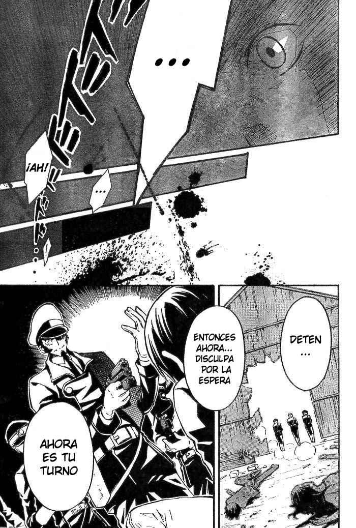Read Code Geass Lelouch of the Rebellion es Manga Online