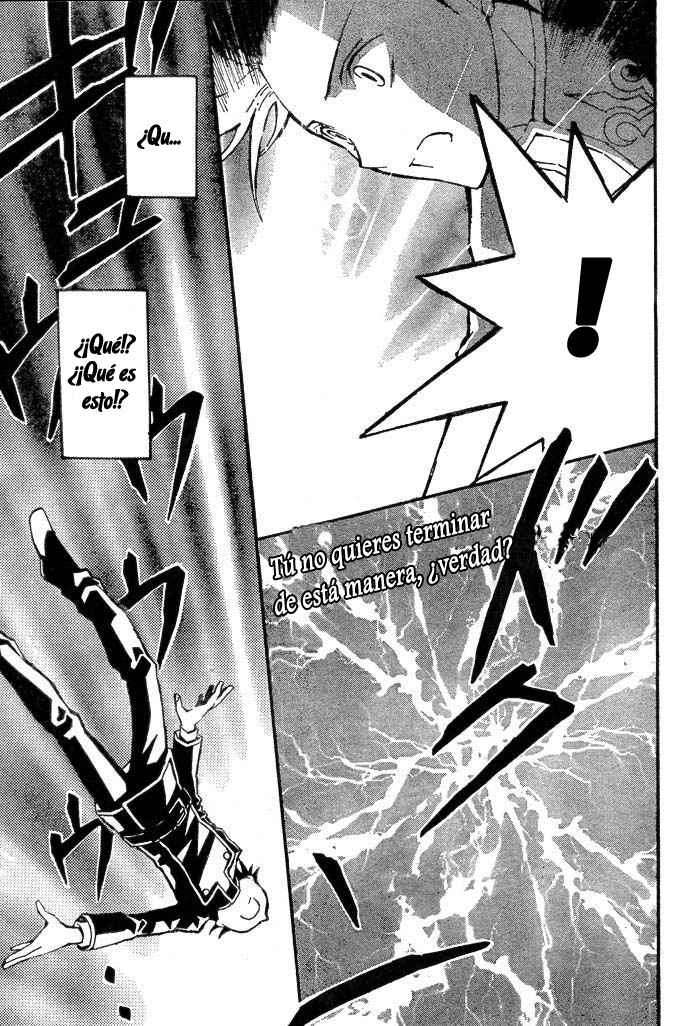 Read Code Geass Lelouch of the Rebellion es Manga Online