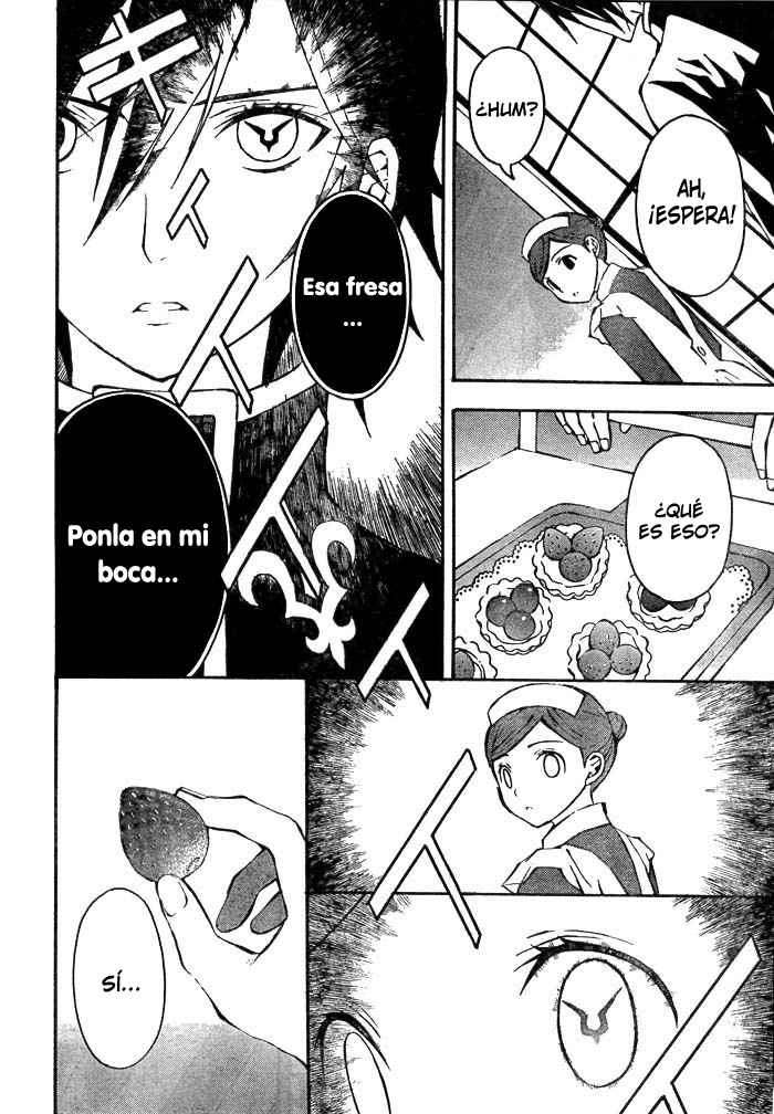 Read Code Geass Lelouch of the Rebellion es Manga Online