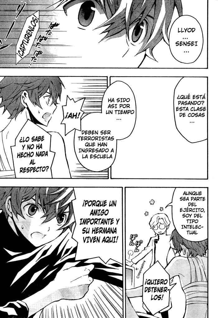 Read Code Geass Lelouch of the Rebellion es Manga Online