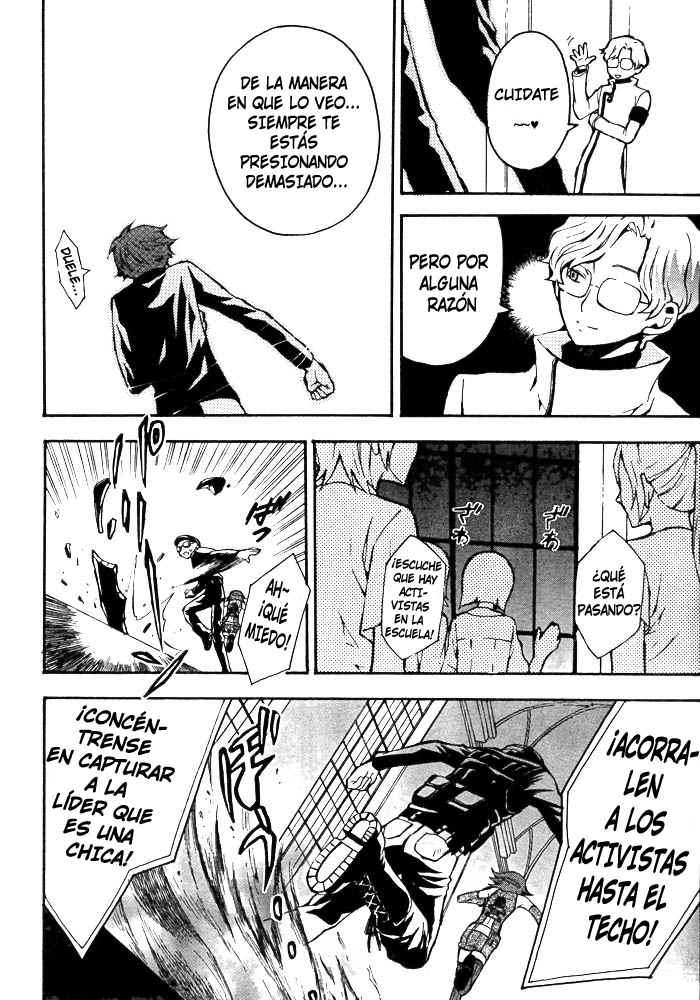 Read Code Geass Lelouch of the Rebellion es Manga Online