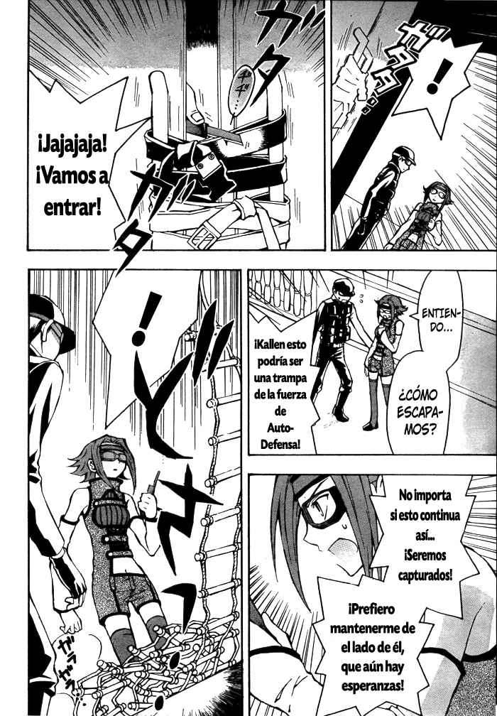 Read Code Geass Lelouch of the Rebellion es Manga Online