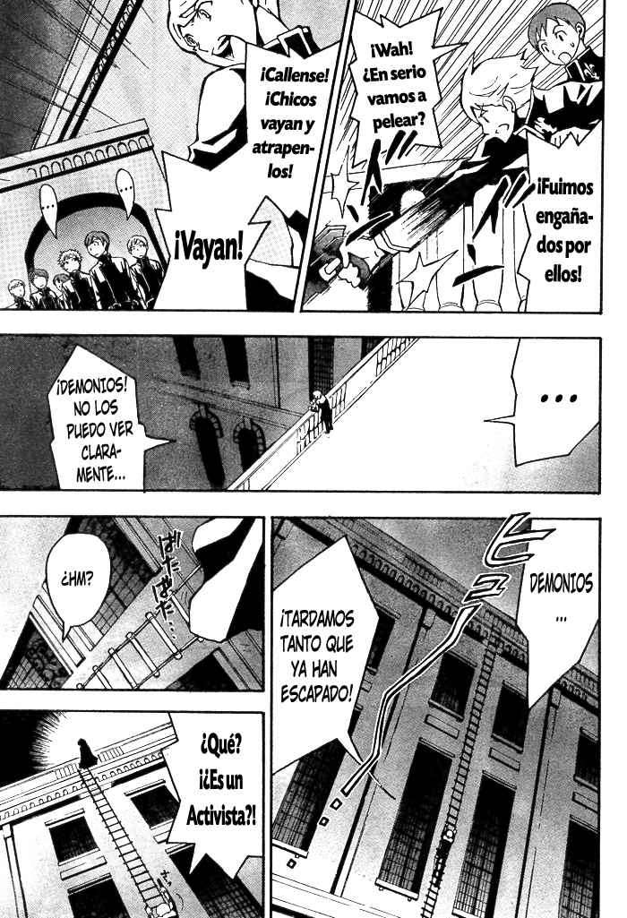 Read Code Geass Lelouch of the Rebellion es Manga Online