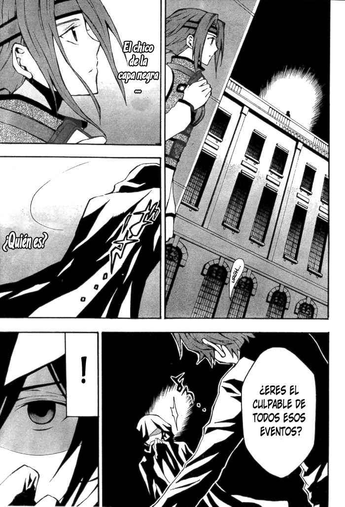 Read Code Geass Lelouch of the Rebellion es Manga Online