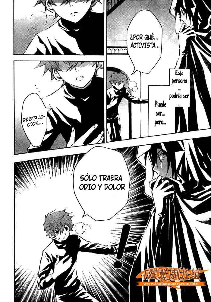 Read Code Geass Lelouch of the Rebellion es Manga Online