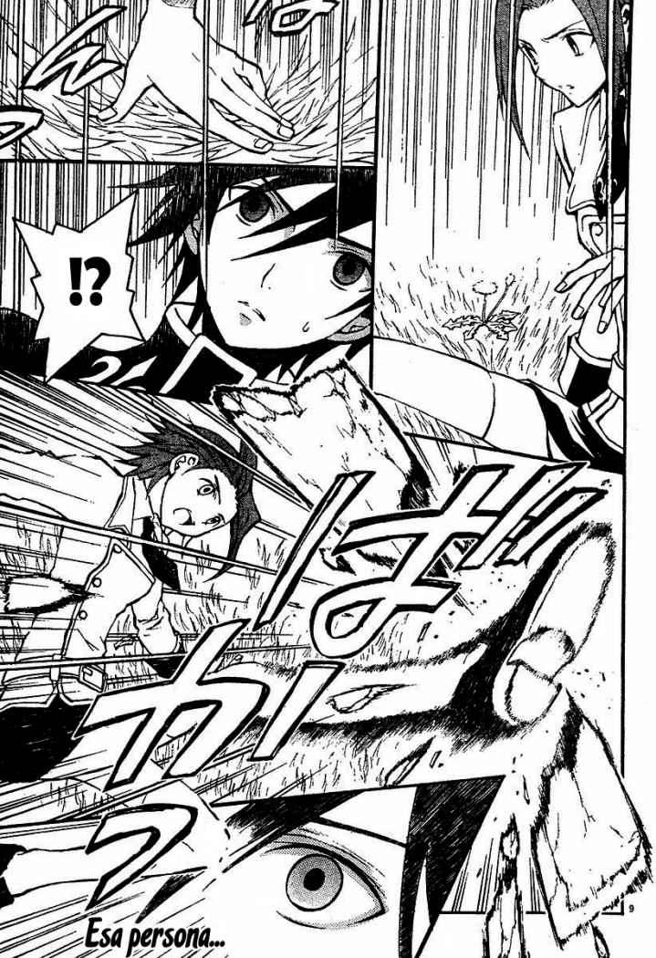 Read Code Geass Lelouch of the Rebellion es Manga Online