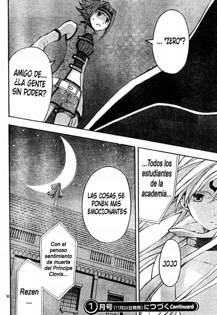 Read Code Geass Lelouch of the Rebellion es Manga Online