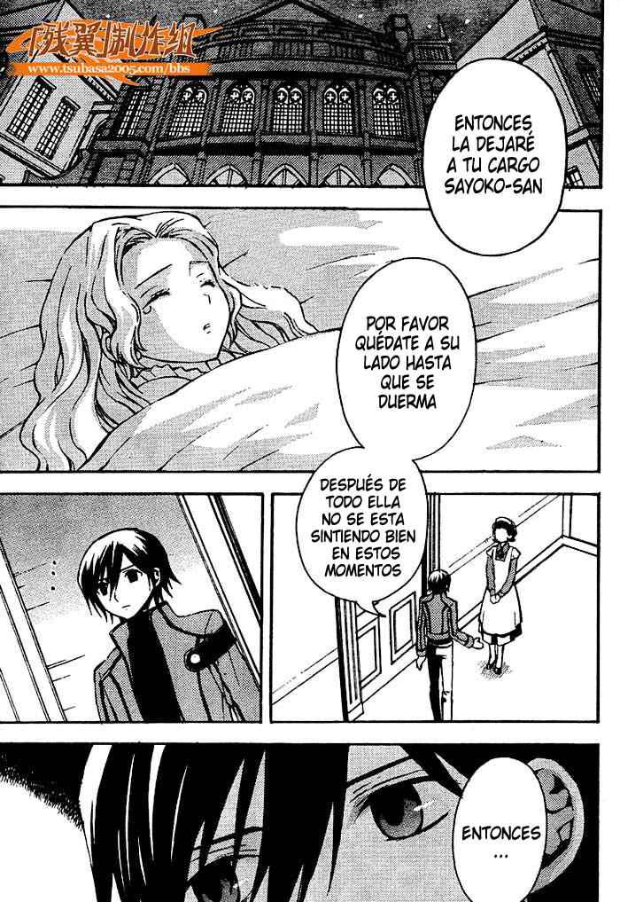 Read Code Geass Lelouch of the Rebellion es Manga Online