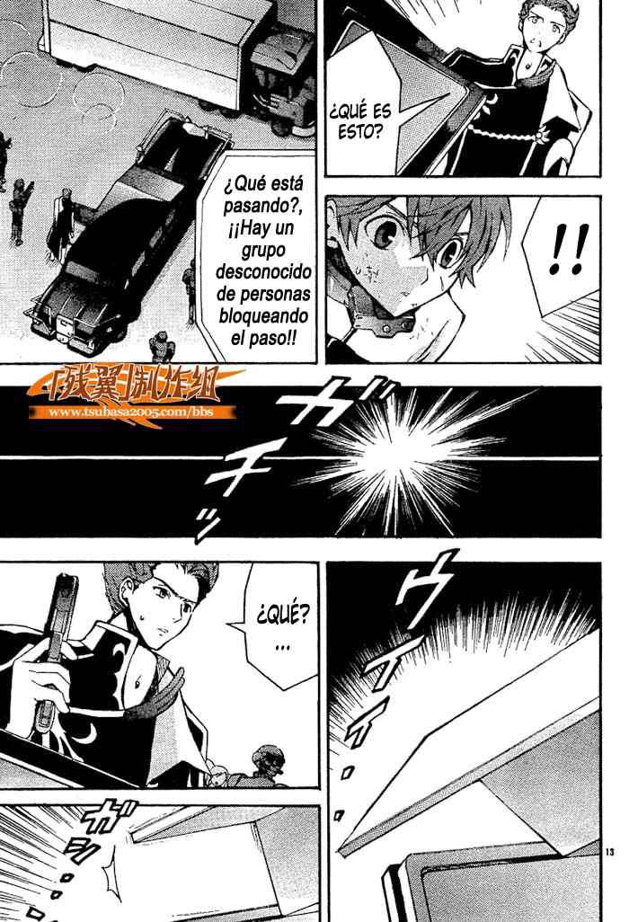 Read Code Geass Lelouch of the Rebellion es Manga Online
