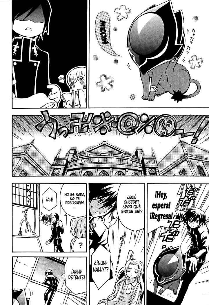 Read Code Geass Lelouch of the Rebellion es Manga Online