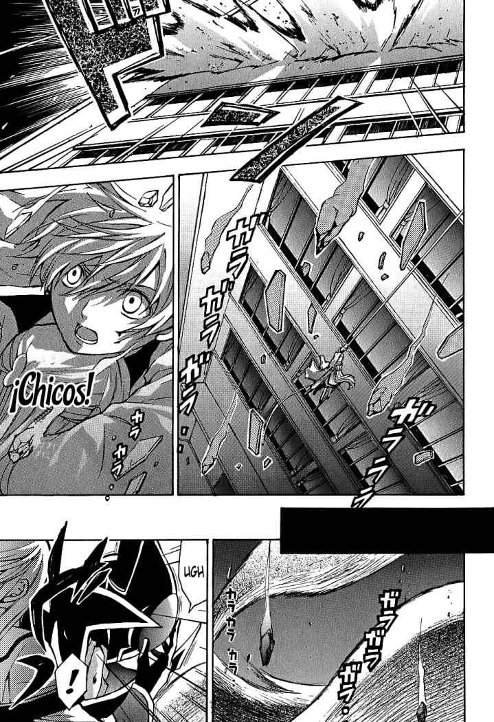 Read Code Geass Lelouch of the Rebellion es Manga Online