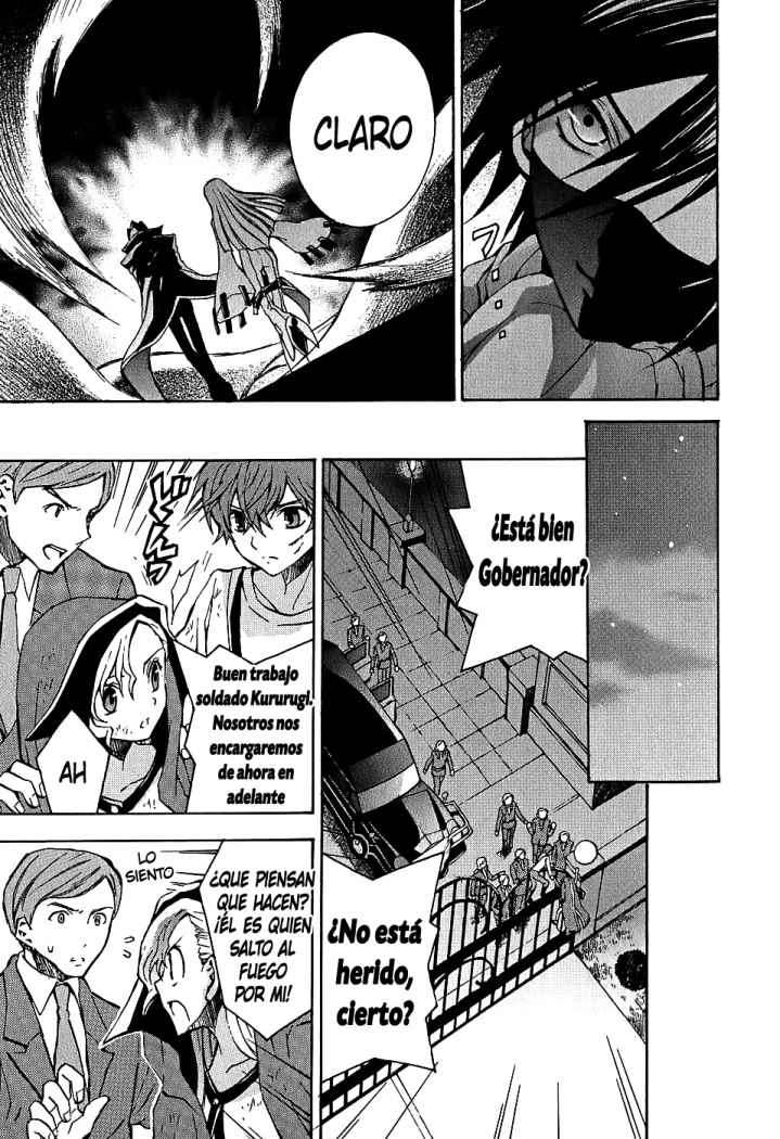 Read Code Geass Lelouch of the Rebellion es Manga Online