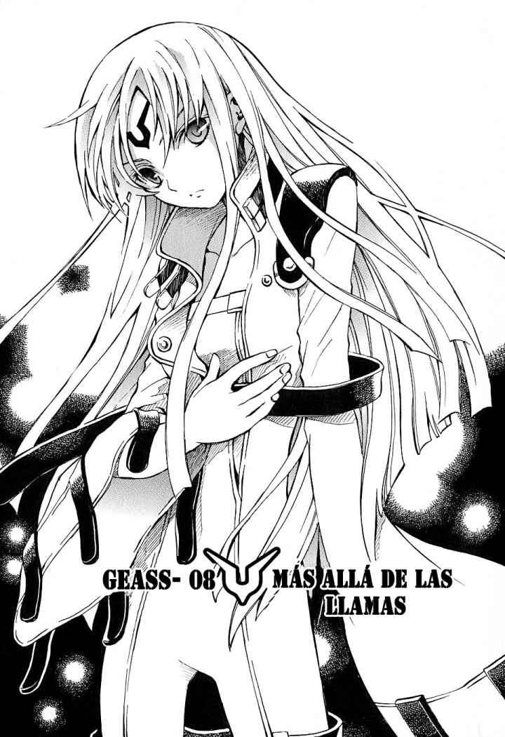 Read Code Geass Lelouch of the Rebellion es Manga Online