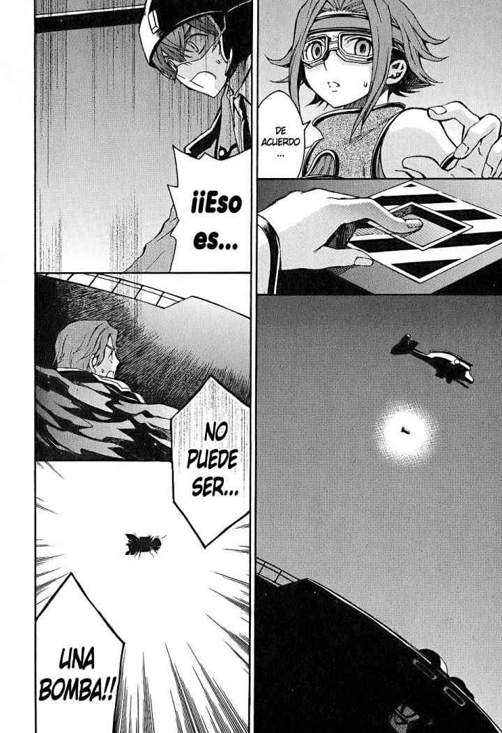 Read Code Geass Lelouch of the Rebellion es Manga Online