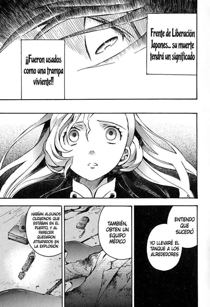 Read Code Geass Lelouch of the Rebellion es Manga Online