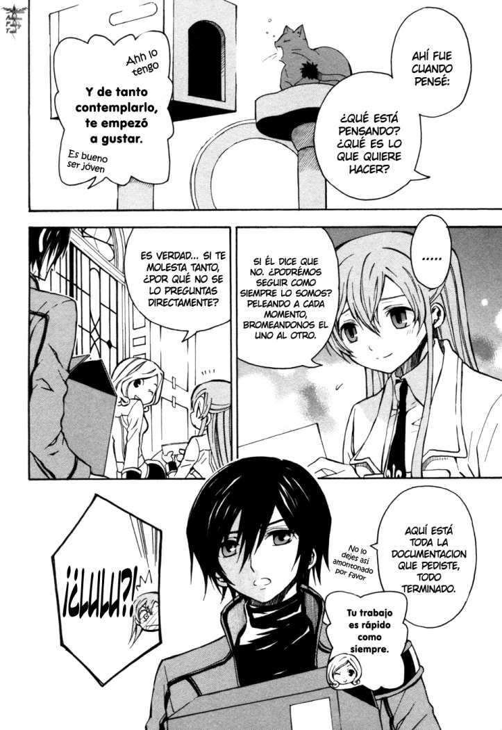 Read Code Geass Lelouch of the Rebellion es Manga Online