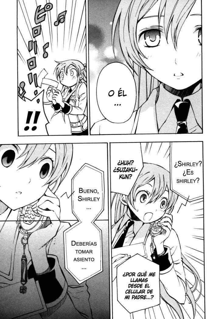 Read Code Geass Lelouch of the Rebellion es Manga Online