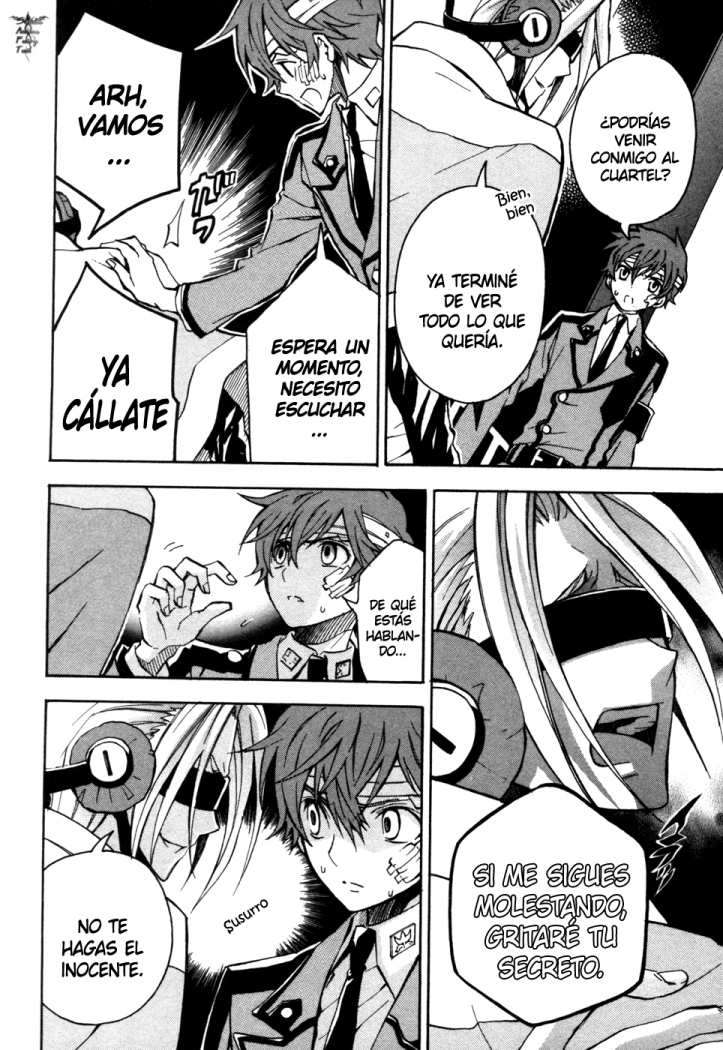 Read Code Geass Lelouch of the Rebellion es Manga Online