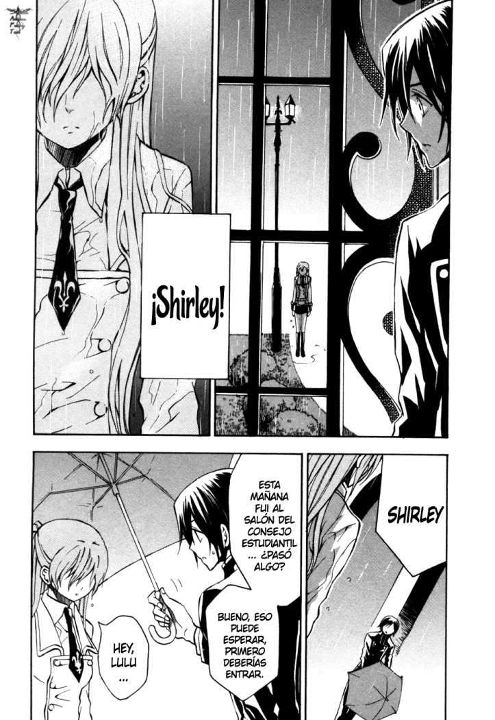 Read Code Geass Lelouch of the Rebellion es Manga Online