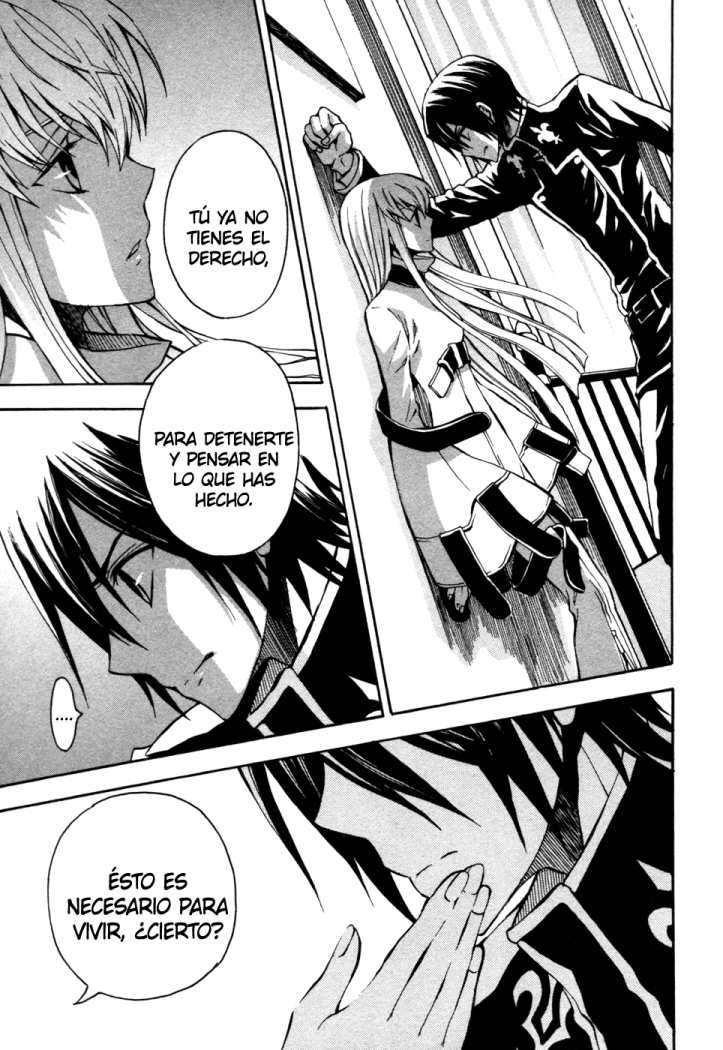 Read Code Geass Lelouch of the Rebellion es Manga Online