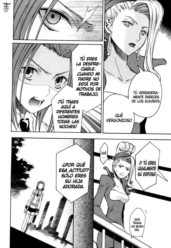 Read Code Geass Lelouch of the Rebellion es Manga Online