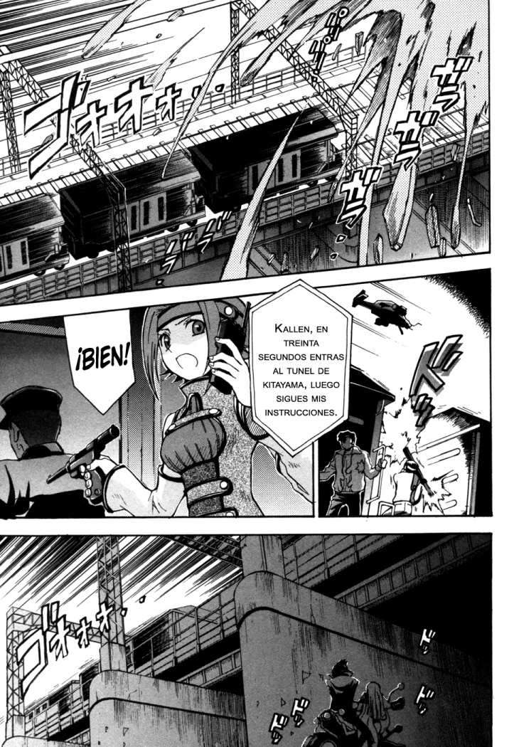 Read Code Geass Lelouch of the Rebellion es Manga Online
