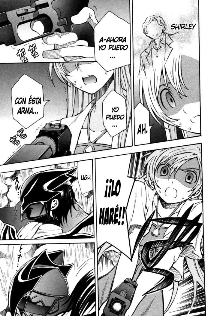 Read Code Geass Lelouch of the Rebellion es Manga Online