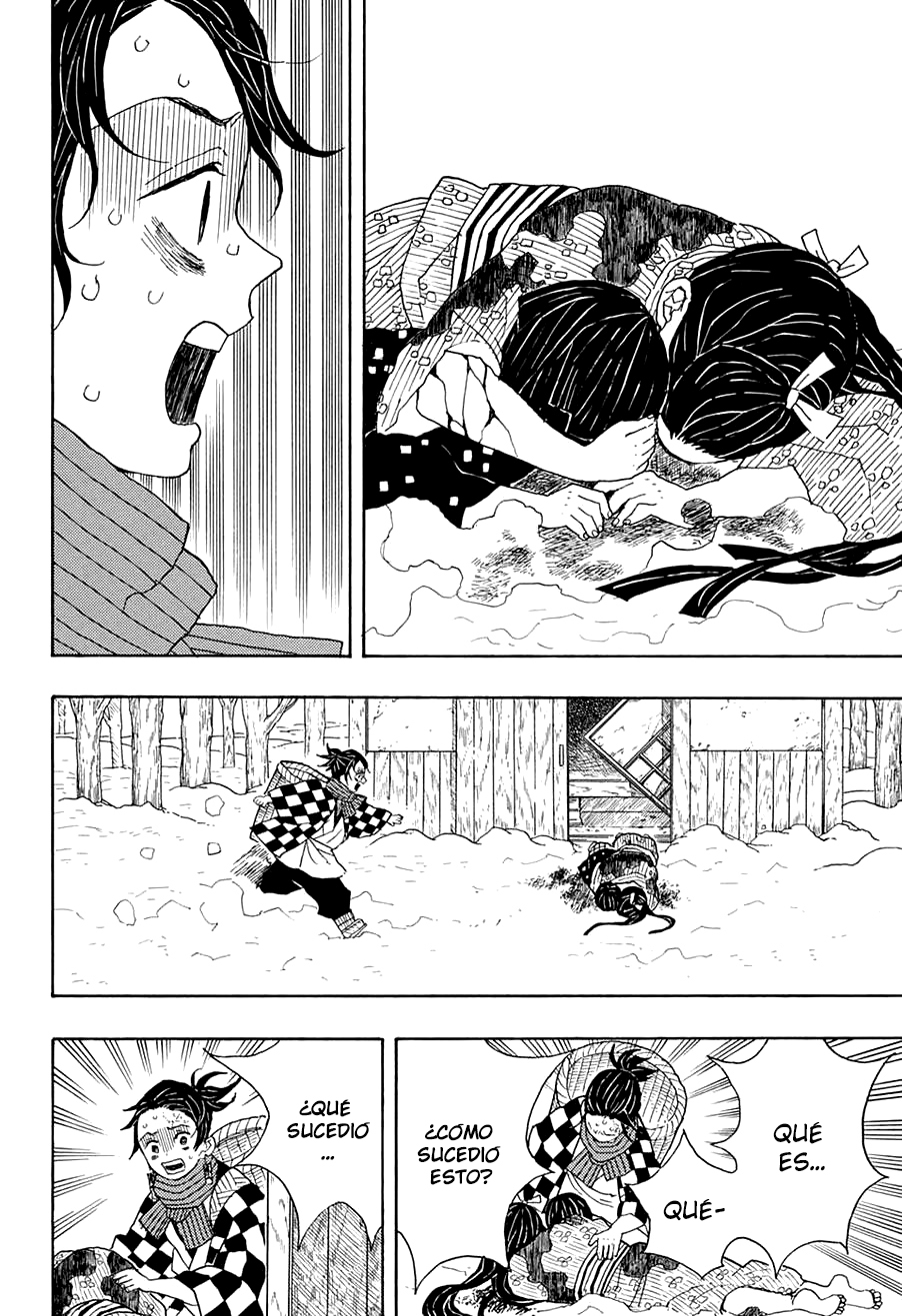 Read Demon Slayer ES Manga Online