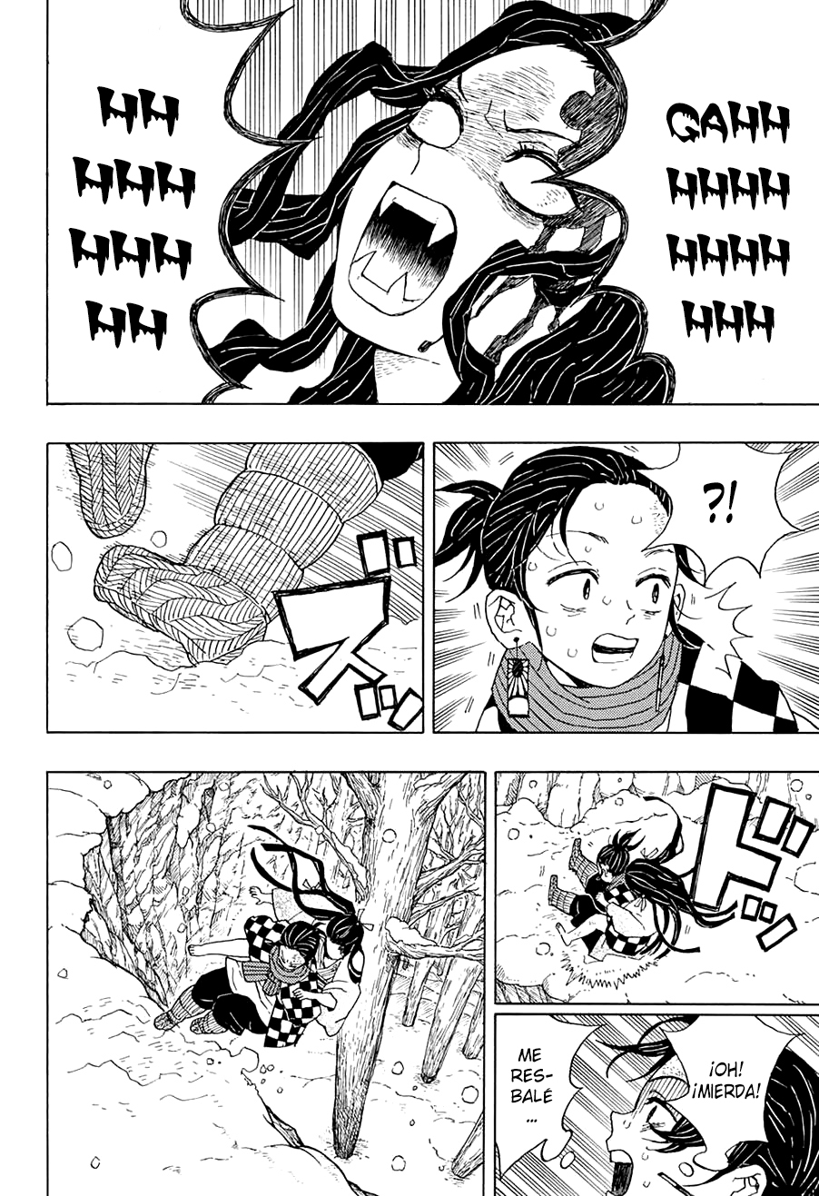 Read Demon Slayer ES Manga Online