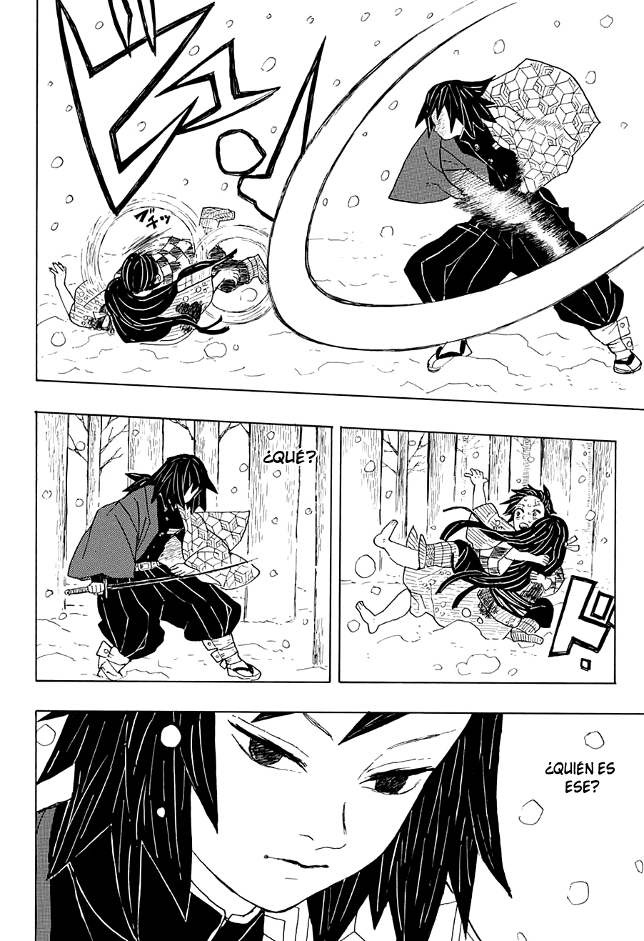 Read Demon Slayer ES Manga Online